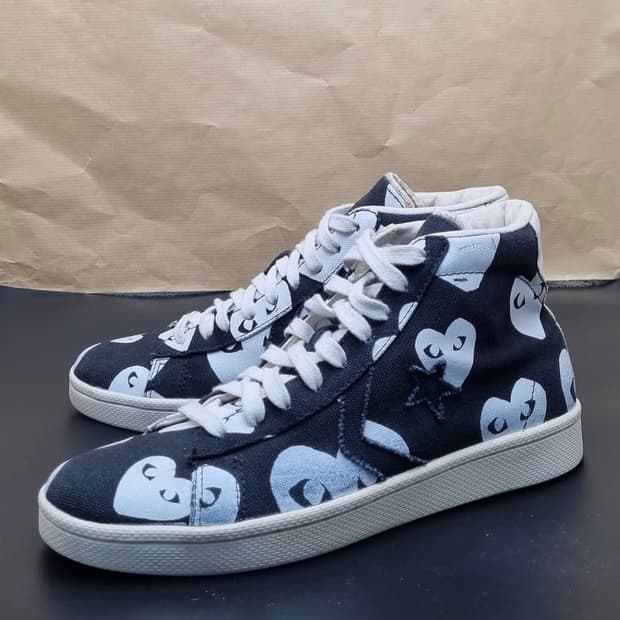 꼼데가르송 컨버스 280