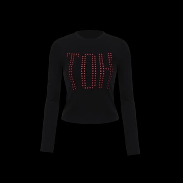 [ONE SIZE] Toh long tee