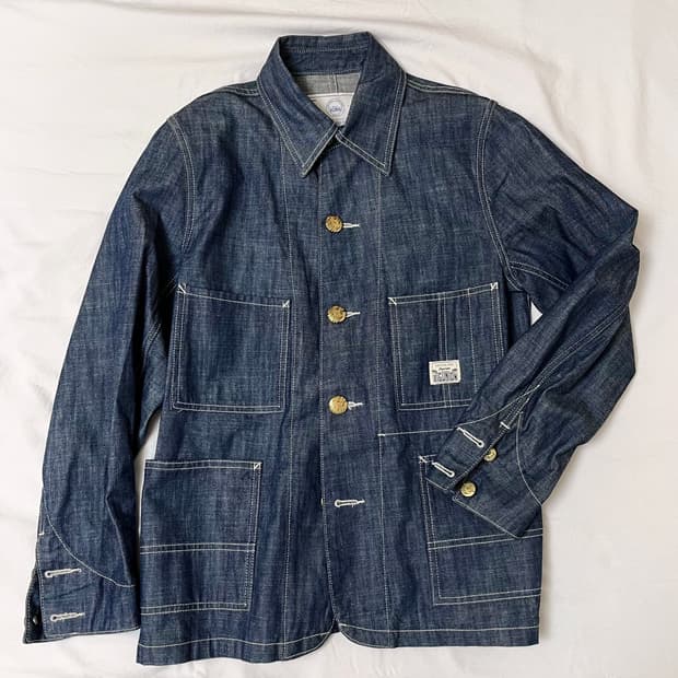 Big Union Overalls 여성 F사이즈 