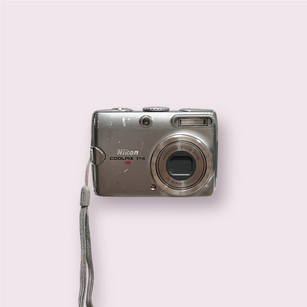 [풀박스] 니콘 쿨픽스  p4