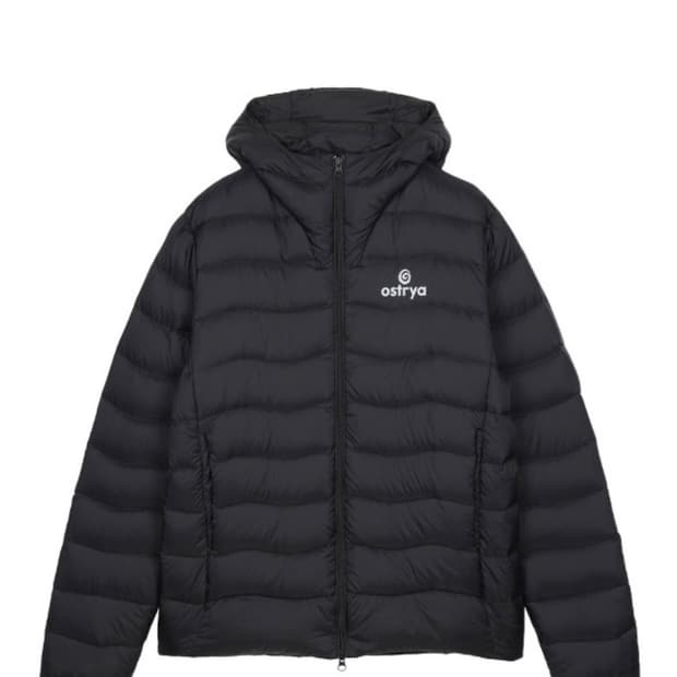 오스트리야 에테르 패딩