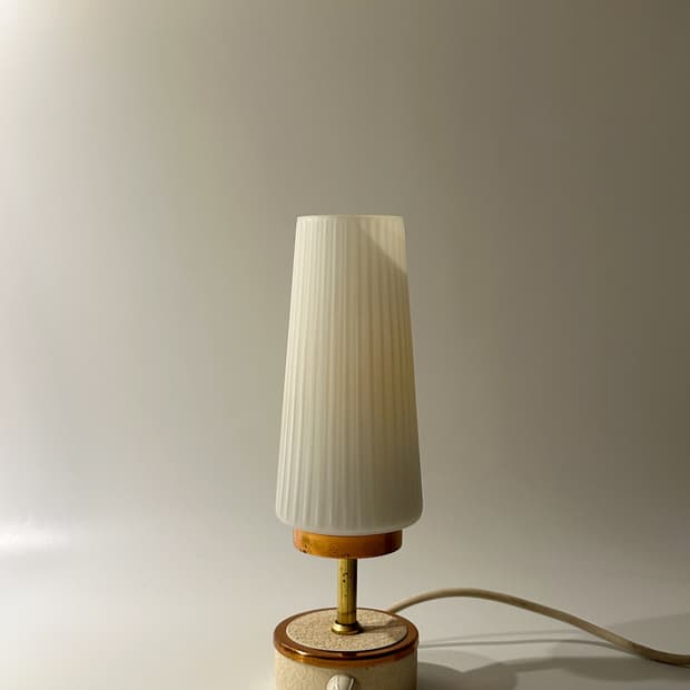 70’s 독일 유럽 빈티지 조명 앤틱 레트로 램프 미드센츄리