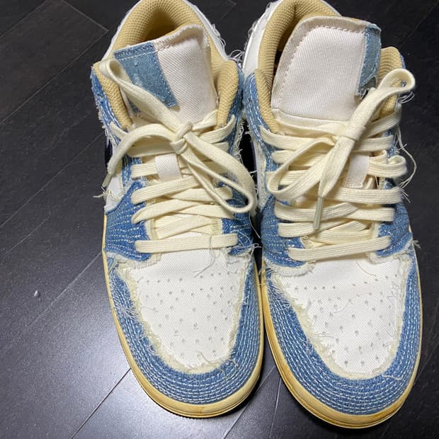 조던 1 로우 월드 메이크 재펜 270size