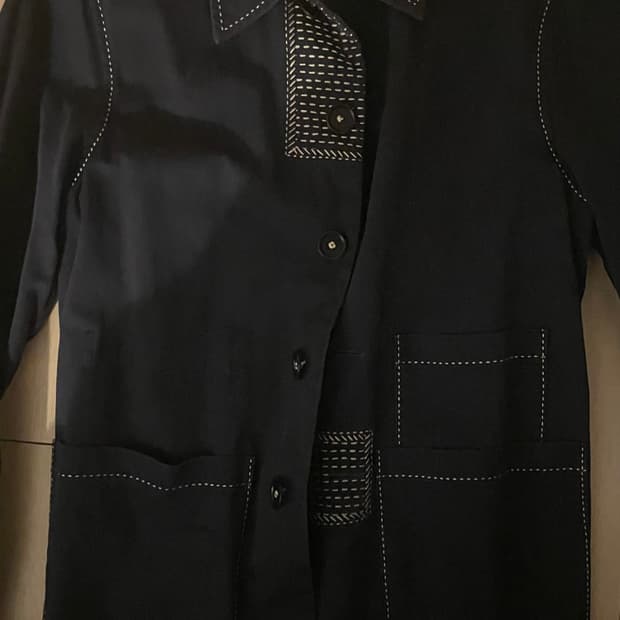 폴스미스 빈티지 자켓 판매합니다.