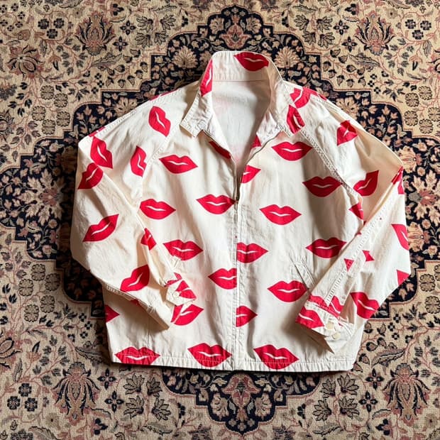 세인트미카엘 해링턴 자켓 남성105-110