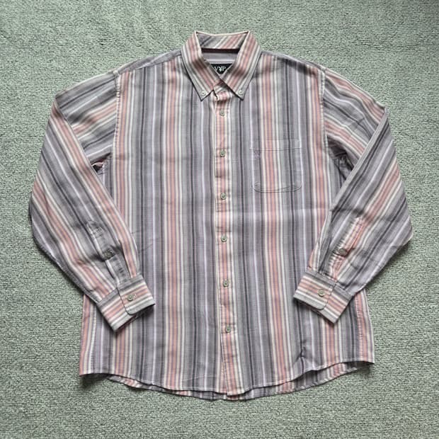 Play Boy 일본 빈티지 셔츠 L(100)