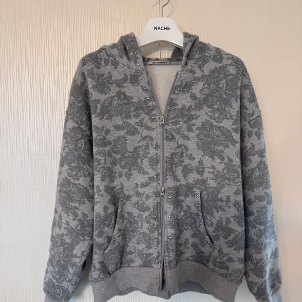 SETUP.EXE 패턴 후드집업 OS