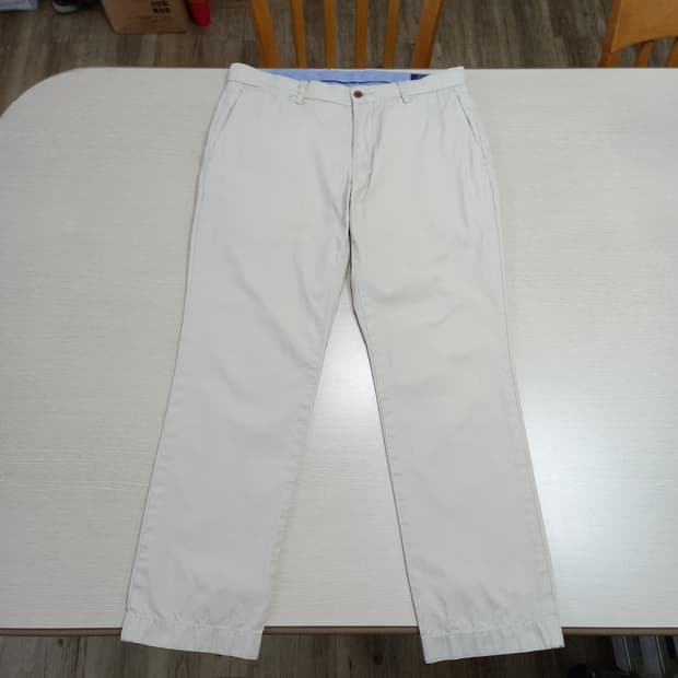 31 POLO RALPH LAUREN 봄여름용 슬림일자 치노 31-519