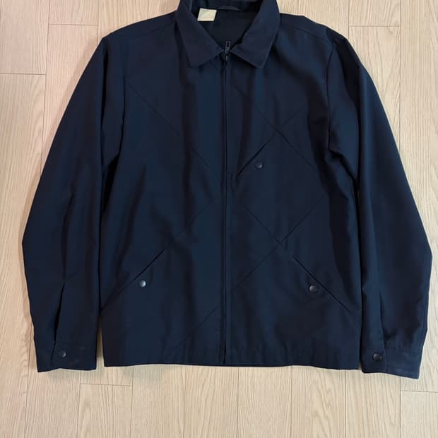 N.Hoolywood cotton jacket
