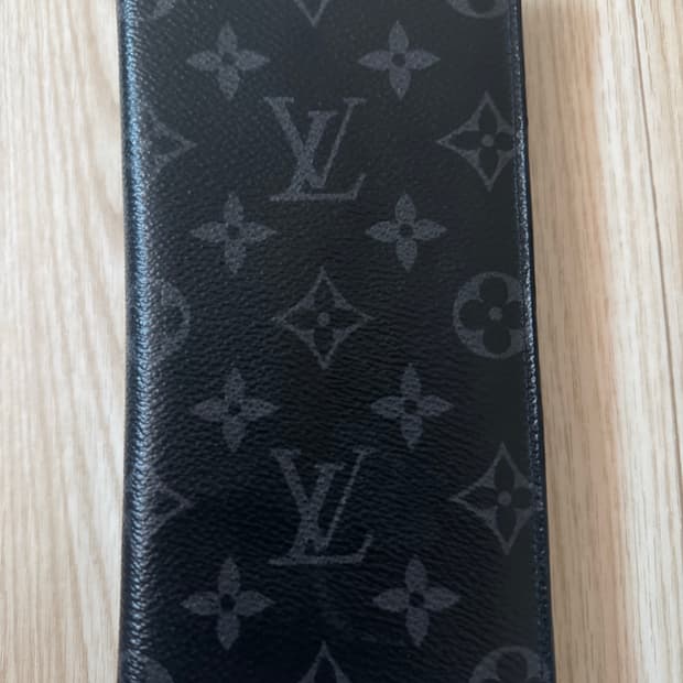 루이비통 이클립스 장지갑