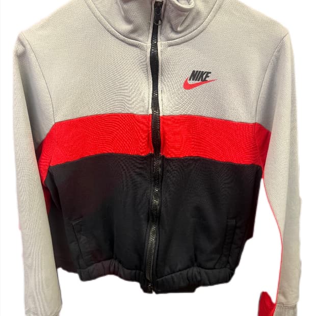 나이키 크롭 져지