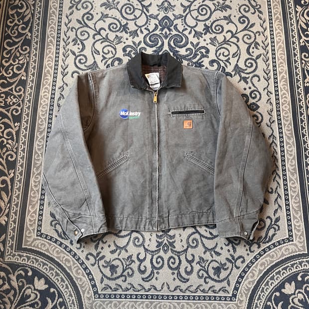 L 칼하트 J97 디트로이트 자켓/W2645