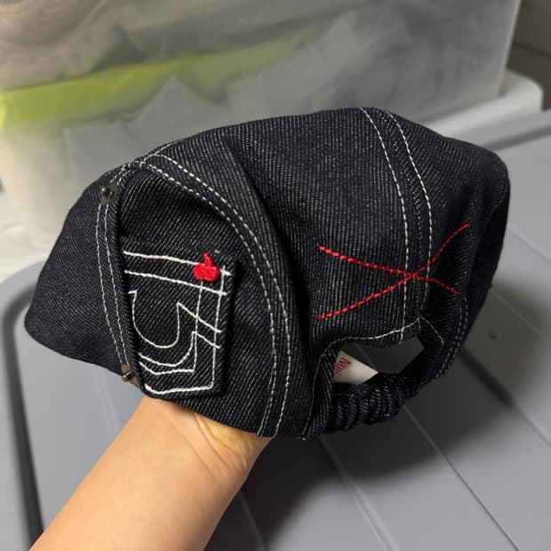 트루릴리젼 키르시 헌팅캡