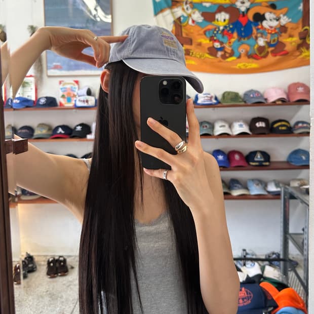 USA vintage cap
