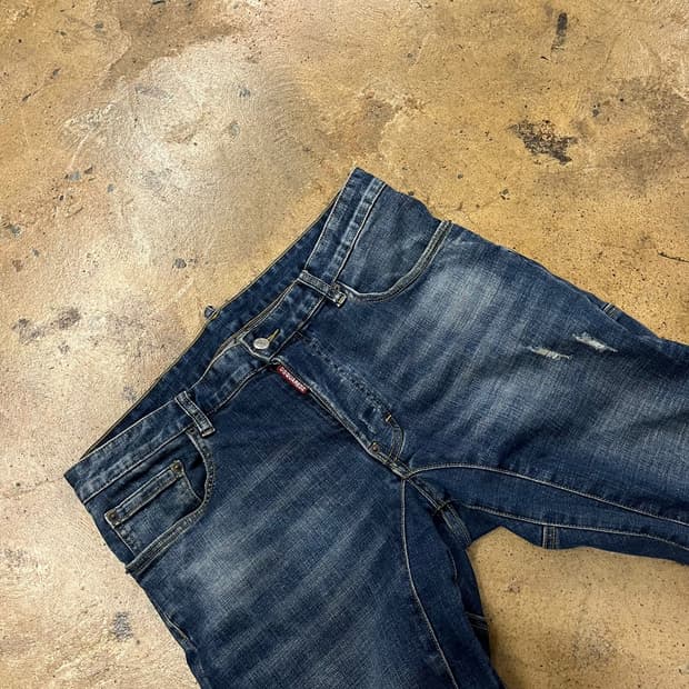 [정품/50] DSQUARED2 디스퀘어드 청바지 데님 b17