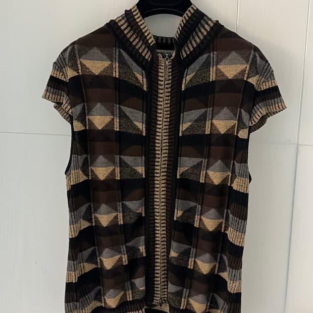 히로코비스 니트집업 44,55