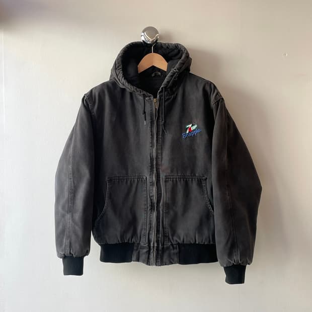 “7up” vintage active work jacket 액티브자켓 