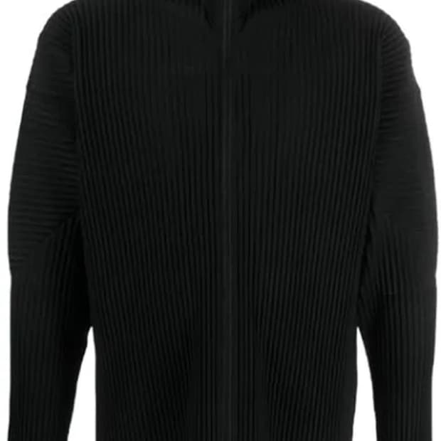 이세이미야케 옴므플리세 집업 3사이즈