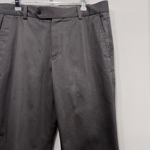 브룩스브라더스 스트레치 코튼 치노 팬츠