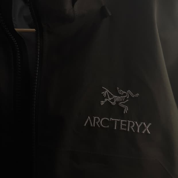 아크테릭스 베타 AR 자켓