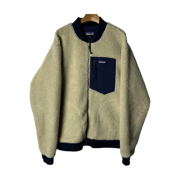 [Patagonia] 파타고니아 레트로 M'S 봄버 플리스자켓
