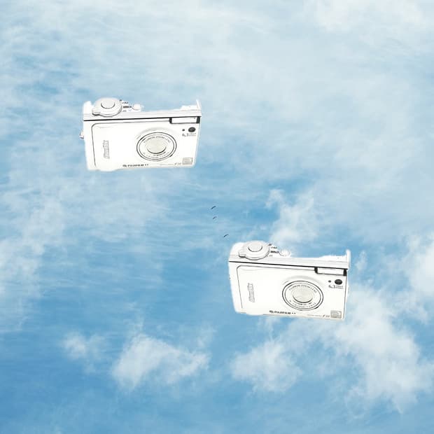 노윤서 디카&풀박스!) FujiFilm Finepix F10 카메라