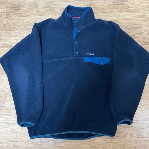 파타고니아 신칠라 네이비 M