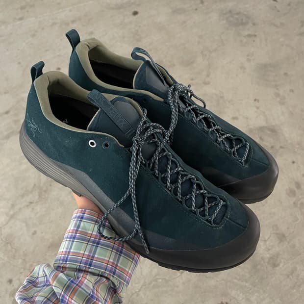 Arc'teryx Konseal FL 2 Leather GTX