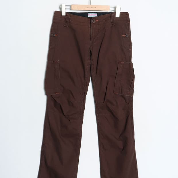 Polo Jeans Womans Cargo Pant (26~27)
