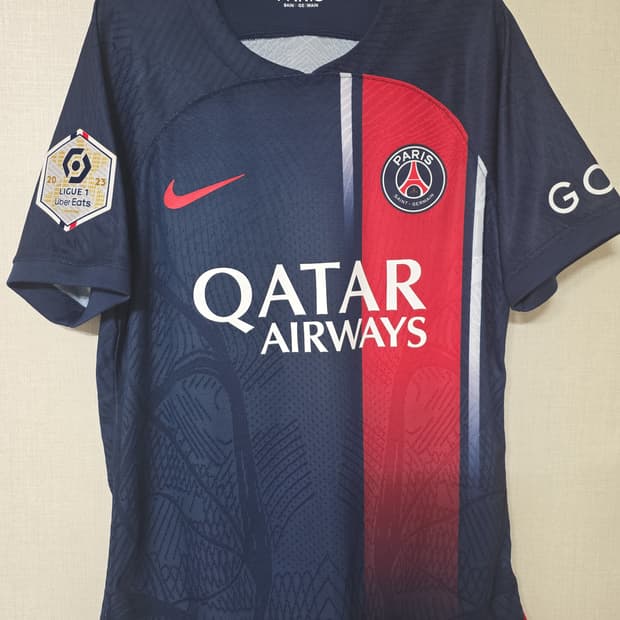 나이키 파리 생제르맹 PSG 2023-2024 시즌 이강인유니폼