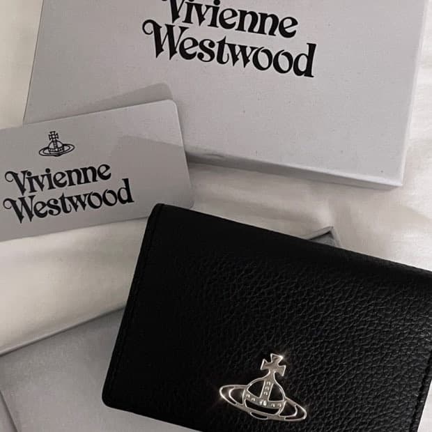 비비안웨스트우드 카드지갑
