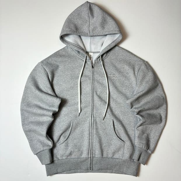 알로 ALO Accolade 헤비코튼 후드 집업 PN8211