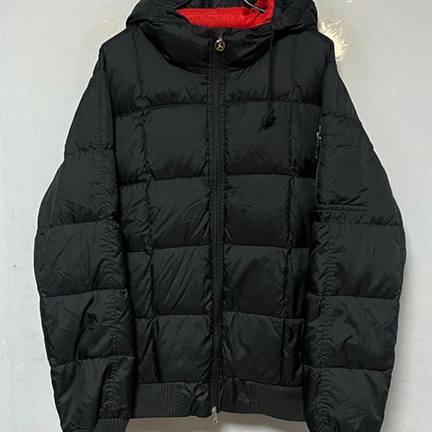 NIKE 나이키 조던 업타운 남자패딩 덕다운 XL 105