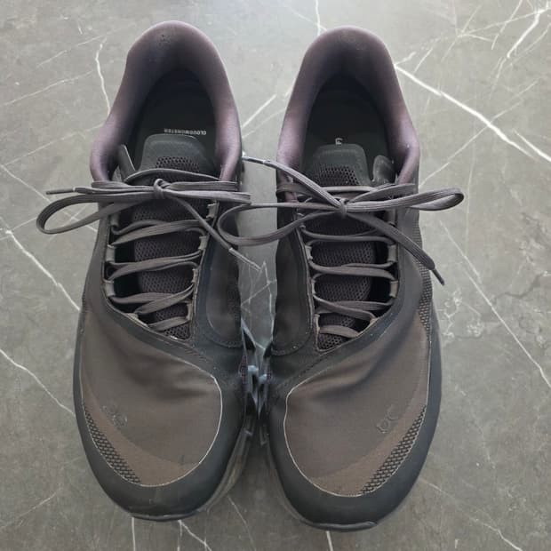 온파프 온러닝 파프 클라우드몬스터 브라운 290