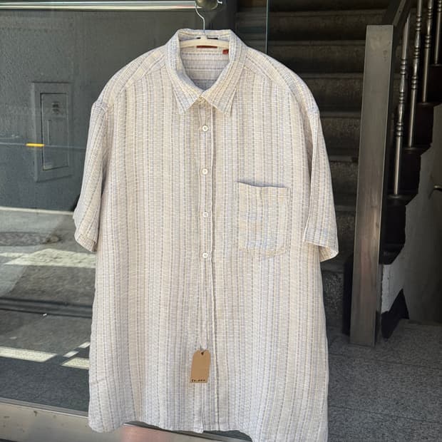 MISSONI Made in Italy 반팔 셔츠  