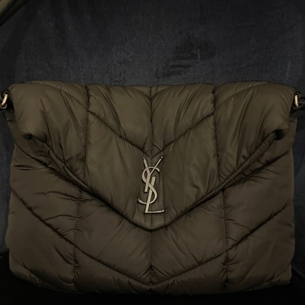 생로랑 주우재 가방