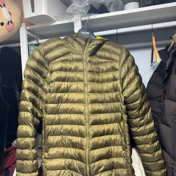 랩 씨러스 알파인 L 몽벨 아크테릭스 파타고니아 노스페이스 