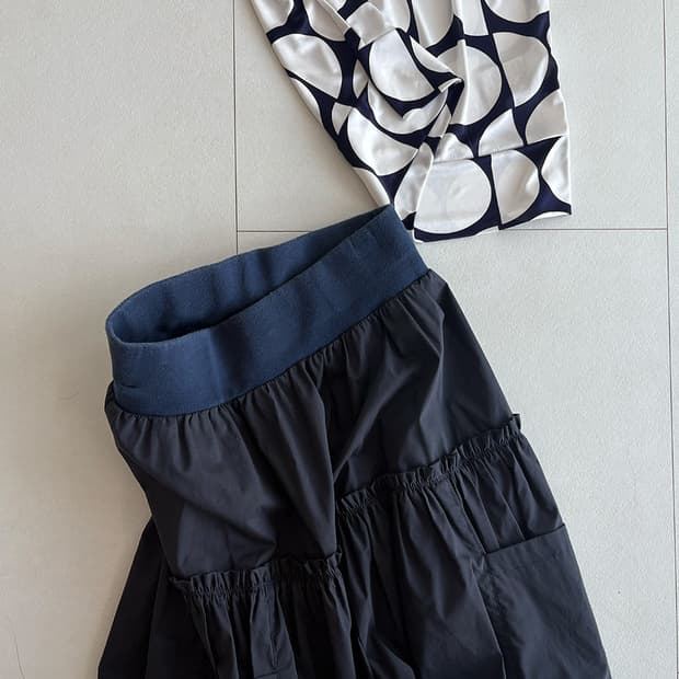 pocket skirt