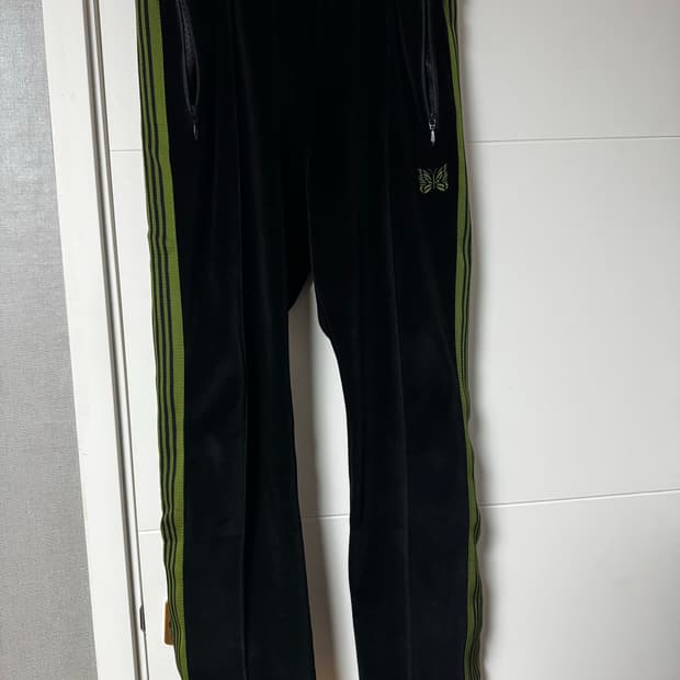 니들스 트랙팬츠 M