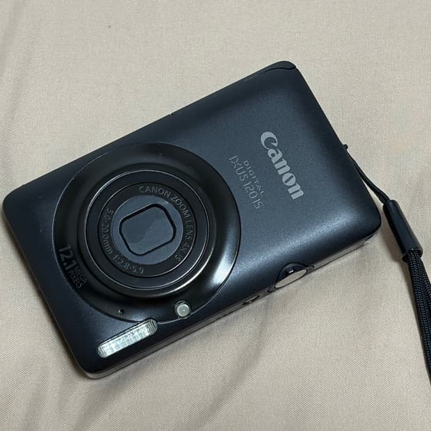 캐논 익서스 120is 블랙