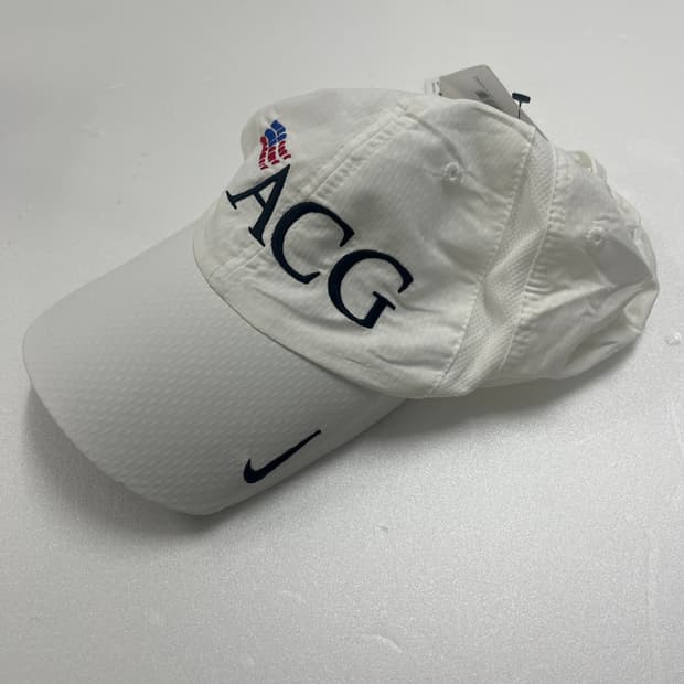 나이키 acg 캡모자