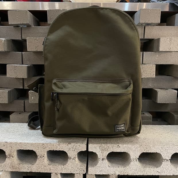 요시다 포터 익스플로러 데이팩 코듀라 백팩