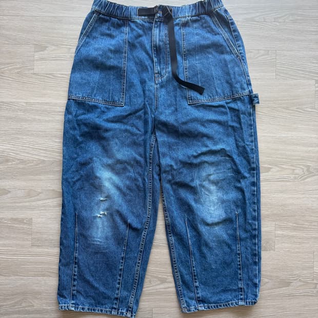 LEE 카펜더팬츠 XL