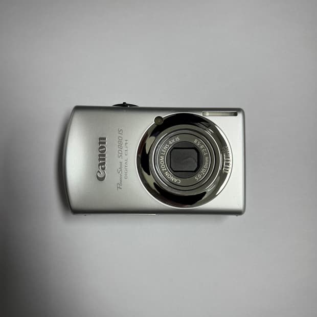 캐논 IXUS  870 IS / IXY 920 IS / SD 880 IS