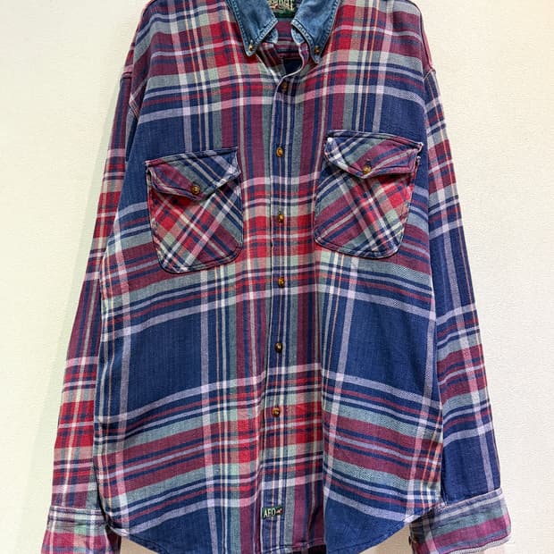 American Eagle Check Shirt