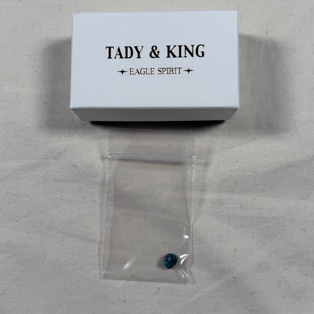 Tady King 타디킹 터키석 비즈