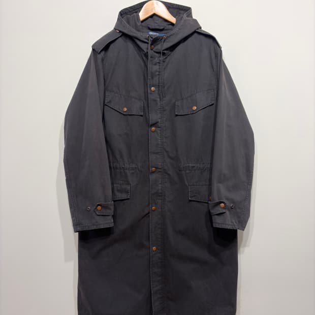 폴로 랄프로렌 밀리터리 야상 자켓