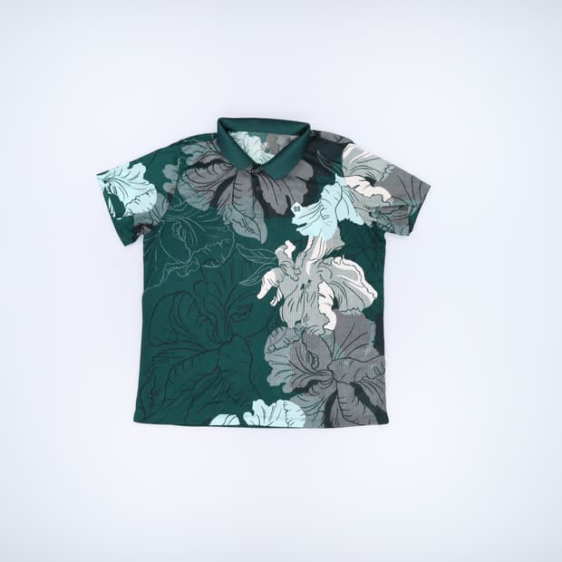 105 코오롱스포츠 반팔 카라티 0305H1