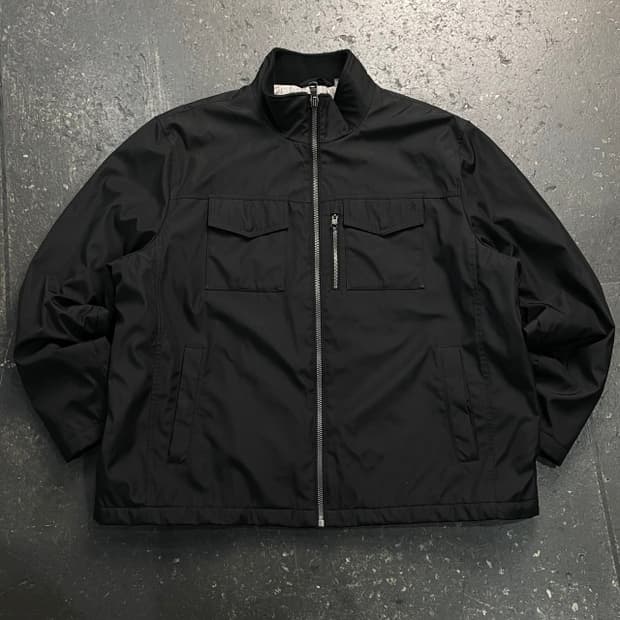 105 캘빈클라인 멀티포켓 자켓