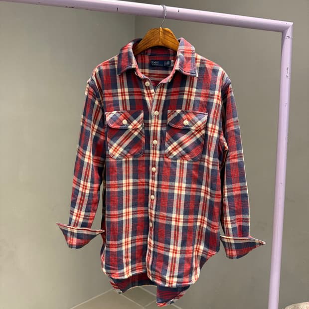 ➕(새상품) 폴로 랄프로렌 셔츠 자켓